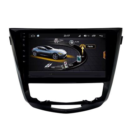 مانیتور 10 اینچ نیسان ایکس تریل کد OK1324