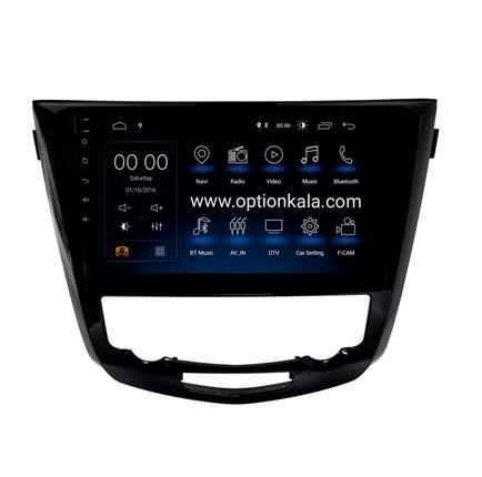 مانیتور 9 اینچ اندروید 9 نیسان ایکس تریل