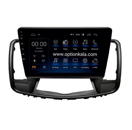 مانیتور 9 اینچ اندروید 9 نیسان تینا