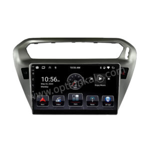 مانیتور فابریک پژو 301 مدل P8227