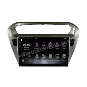 مانیتور فابریک پژو 301 مدل VCM326