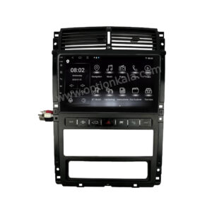 مانیتور فابریک پژو پارس و پژو 405 مدل VCM326