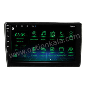 مانیتور فابریک هیوندای آزرا 2008 مدل V8581