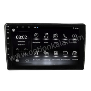 مانیتور فابریک هیوندای آزرا 2008 مدل VCM326