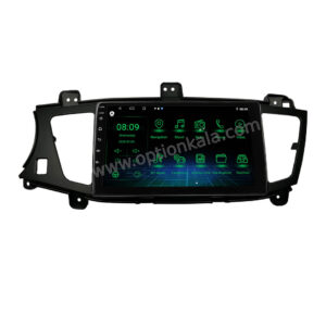 مانیتور فابریک کیا کادنزا مدل v8581