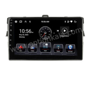 مانیتور فابریک تویوتا کمری 2008 مدل +P8227