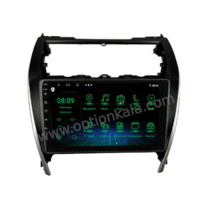 مانیتور فابریک تویوتا کمری 2014 مدل v8581