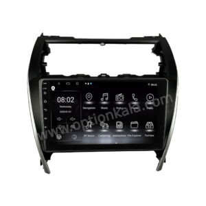 مانیتور فابریک تویوتا کمری 2014 مدل VCM326