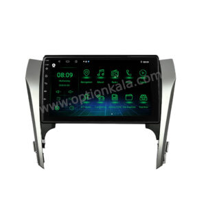 مانیتور فابریک تویوتا آریون 2012 مدل v8581