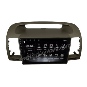 مانیتور فابریک کمری گرند 2005-2004 مدل VCM326