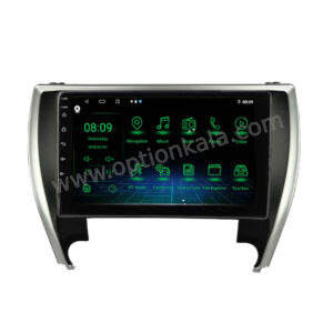 مانیتور فابریک کمری هیبرید 2015 مدل V8581