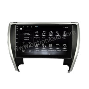 مانیتور فابریک کمری هیبرید 2015 مدل VCM326