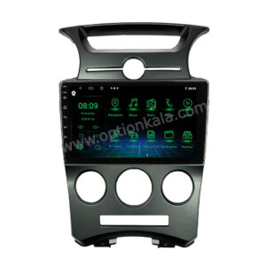 مانیتور فابریک کیا کارنز 2011-2007 مدل V8581