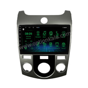 مانیتور فابریک کیا سراتو 2010 آنالوگ مدل VCM326