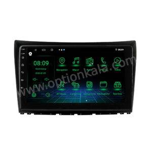 مانیتور فابریک H30 Cross مدل V8581