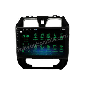 مانیتور فابریک جیلی EC7 مدل V8581