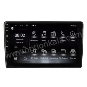 مانیتور فابریک هیوندای H1 مدل VCM326