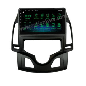 مانیتور فابریک هیوندای i30 دیجیتال مدل V8581