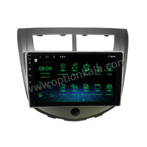 مانیتور فابریک جک J4 مدل V8581