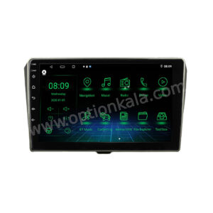 مانیتور فابریک جک J5-S مدل V8581