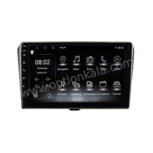 مانیتور فابریک جک J5-S مدل VCM326