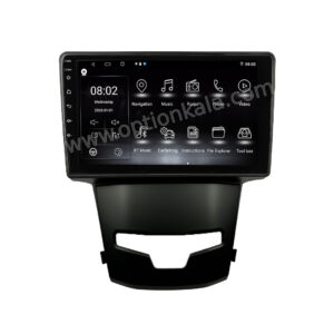 مانیتور فابریک سانگ یانگ کوراندو 16-2014 مدل VCM326