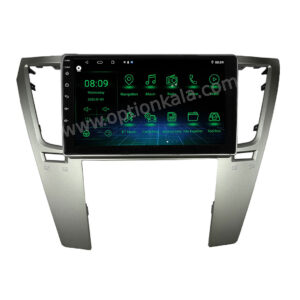 مانیتور فابریک کاپرا 2 مدل V8581