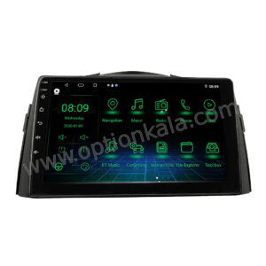 مانیتور فابریک لیفان X60 مدل v8581