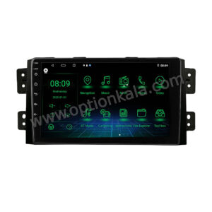 مانیتور فابریک کیا موهاوی مدل V8581