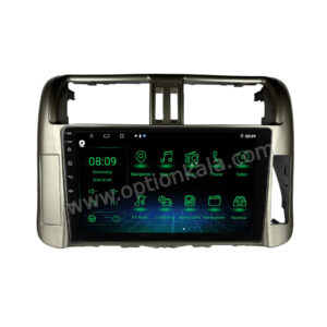 مانیتور فابریک تویوتا پرادو 2010 مدل v8581