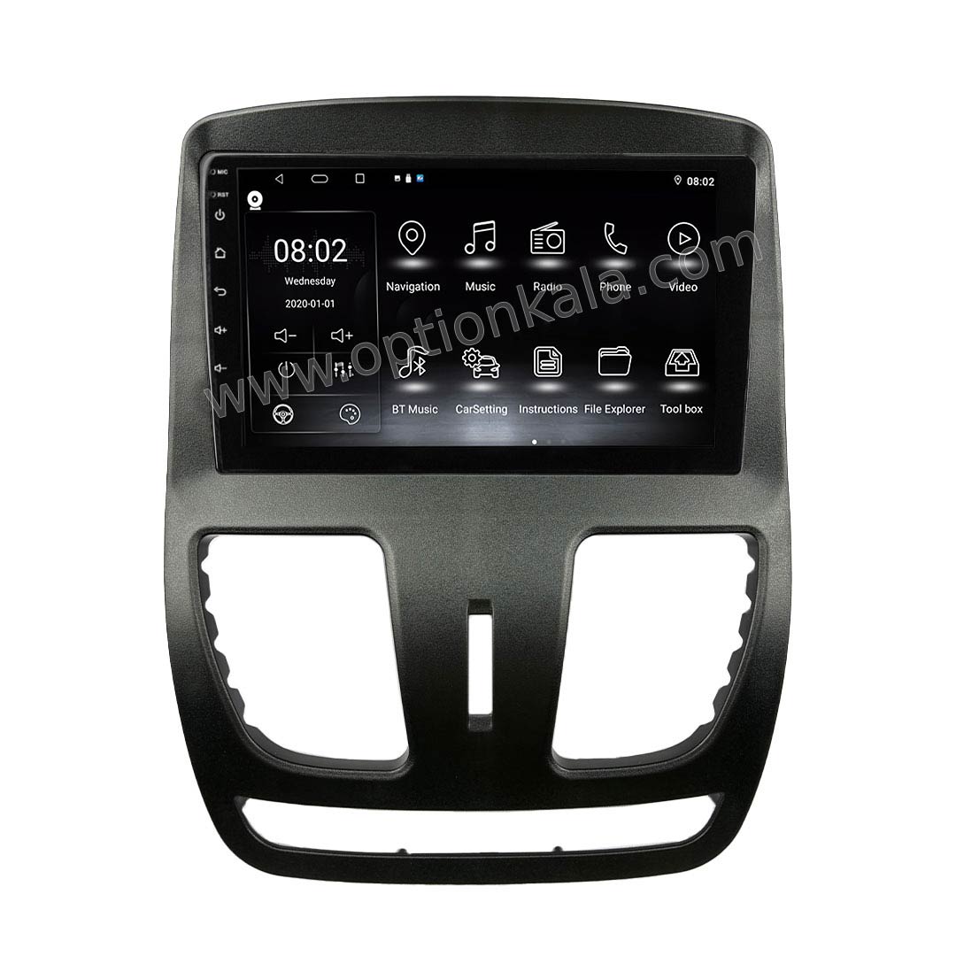 مانیتور فابریک کوییک مدل vcm326