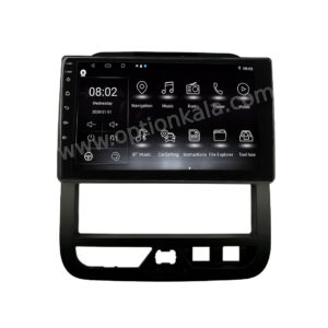 مانیتور فابریک سمند LX مدل V8581