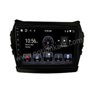 مانیتور فابریک هیوندای سانتافه ix45 2014-2017 مدل +P8227