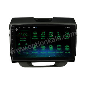 مانیتور فابریک کیا اسپورتیج 2014 مدل v8581