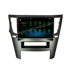 مانیتور فابریک سوبارو مدل V8581