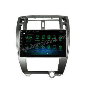 مانیتور فابریک هیوندای توسان 2006 مدل v8581