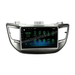 مانیتور فابریک هیوندای توسان 2016 مدل v8581