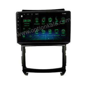 مانیتور فابریک هیوندای وراکروز مدل v8581