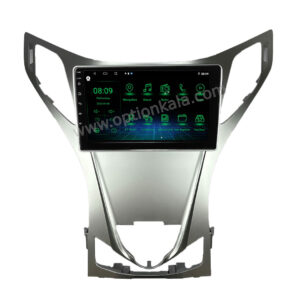 مانیتور فابریک هیوندای آزرا گرنجور مدل v8581