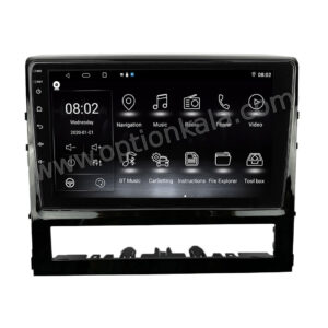 مانیتور فابریک تویوتا لندکروز 2016 مدل VCM326