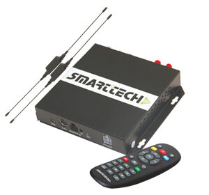 گیرنده تلوزیون اسمارتک