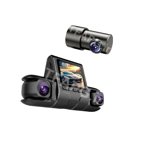 دوربین ثبت وقایع سه طرفه SM600