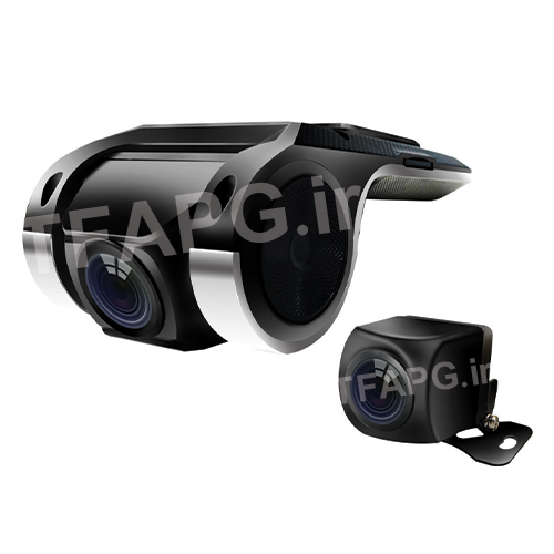 دوربین ثبت وقایع دو طرفه V10