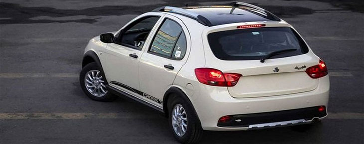 آپشن های کوییک اتومات و دنده ای