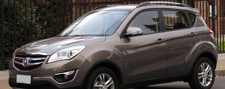 آپشن های چانگان cs35 چیست؟