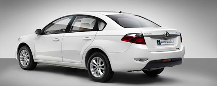 مزایا و معایب برلیانس h330