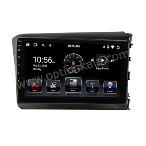 مانیتور فابریک هوندا سیویک مدل P8227