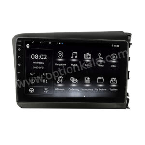 مانیتور فابریک هوندا سیویک مدل VCM326