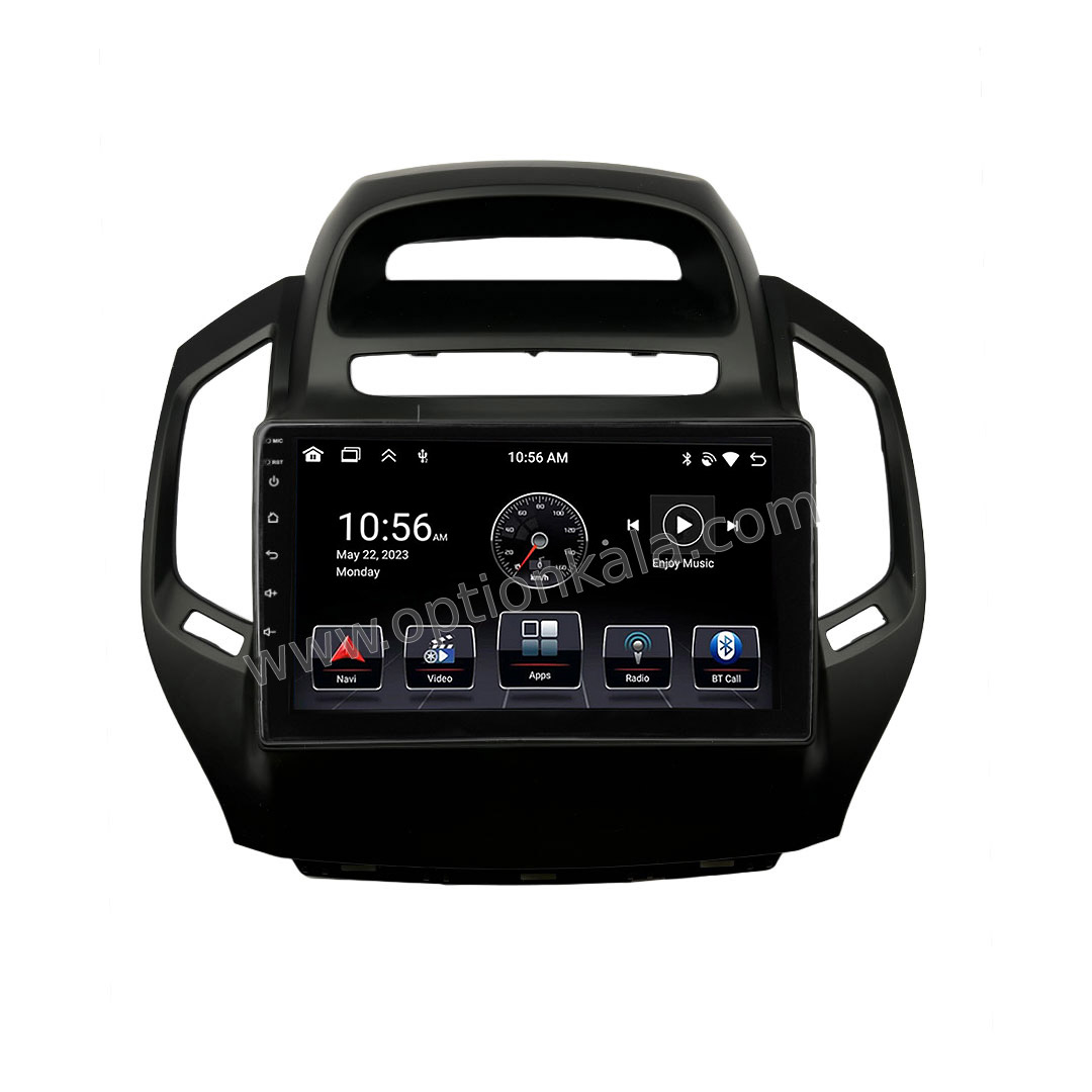 مانیتور فابریک جیلی GC6 مدل C.128