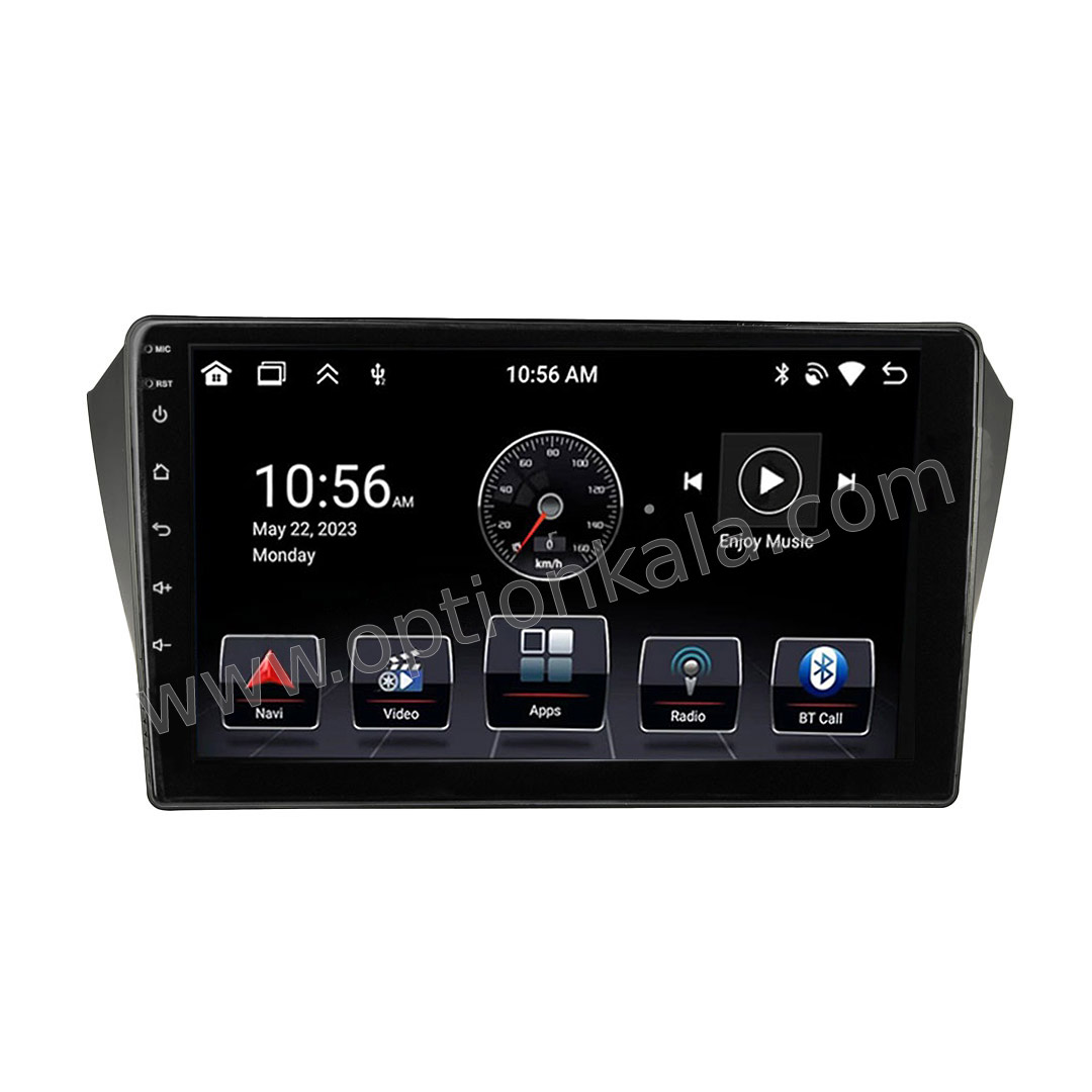 مانیتور فابریک جیلی GX7 مدل C.128